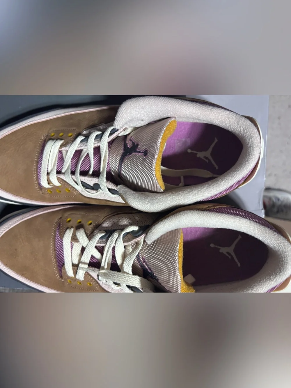 Jordan lightly used